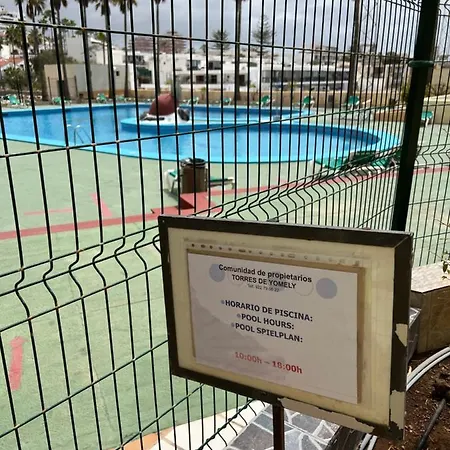 Apartment Americas Sea View And Playa de las Americas (Tenerife)