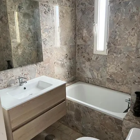 Apartment Americas Sea View And Playa de las Americas (Tenerife)