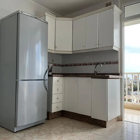 Apartment Americas Sea View And Playa de las Americas (Tenerife)