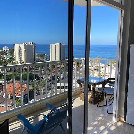 Americas Sea View And * Playa de las Americas (Tenerife)