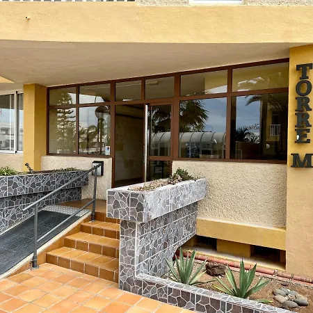 Apartment Americas Sea View And Playa de las Americas (Tenerife)