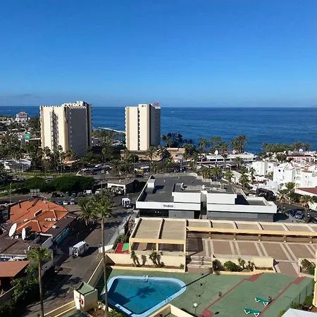 Apartment Americas Sea View And