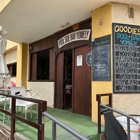 Apartment Americas Sea View And Playa de las Américas