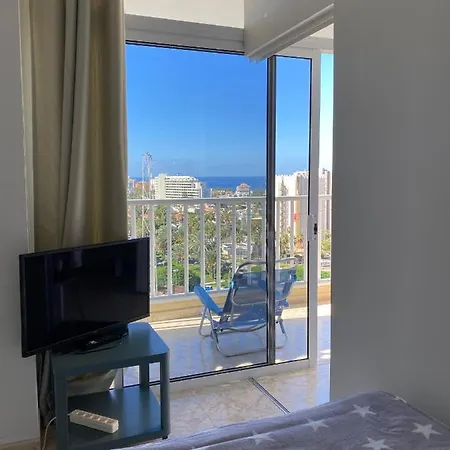 Apartmán Americas Sea View And